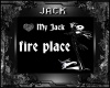♥My Jack Fireplace