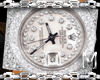 [MM] Male Silver watch