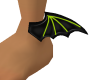 Bat Wings/Add Any Shoe