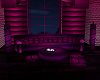 +N+ Purple Lounge Set