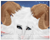 S: Ram | Horns