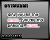 Angel [Sticker]