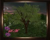 Twilight Garden Tree