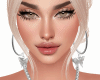 Updo Hair Blonde PNY-01