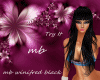 MB WINIFRED BLACK