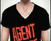 Agent Orange Shirt Black