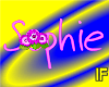 Sophie - Pink Flower