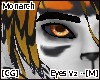 [CG] Monarch Eyes v2 [M]