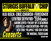 Sturgis Concert Lineup18