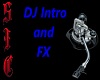 DJ Intro and FXs