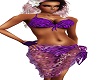 Wild and Purple Animals