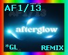 AF1/13-  AFTERGLOW