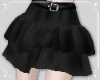 ❖Cake Skirt Black
