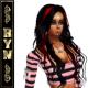 RYN: Breonna Red Black