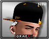 Gx| Tiger Slash Camo Hat