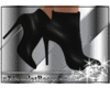 Short Leather Boots
