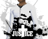 JUSTICE  Fade Hoody W