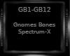 Gnomes Bones Spectrum-X