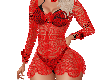 Crochet Bikini RedbL RLL