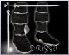 Black Abyss Boots