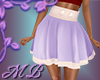 MB Lavender Skirt