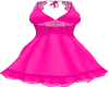 Bella Pink RL Dress