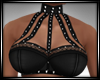 Black Strap Top