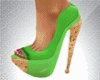 L*Green Summer Shoes