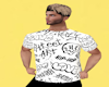 tee shirt graffiti