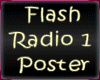 Flash Radio 1 Poster 2x4