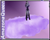 Cloud Floating animation