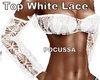 Top White Lace