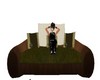 ~DKI~ Lovers Sofa Bed