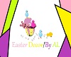 AL/  Easter Decor