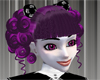 Skully Heliotrope Doll