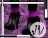 [JV] Pink Storm Boots