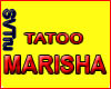 Marisha tatoo 