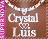 [Nova] Crystal & Luis NK
