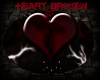 Broken Heart Rug