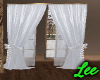 REQ White Drapes Noseeth