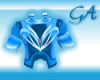 GA F Aqua Armor Top