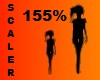 .S. Scaler 155 %