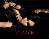 Vixxen Snake Left