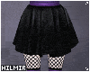 B&P Goth Doll Skirt