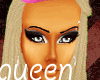 Queen Viviel blonde/pink