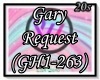 Gary Req (GH263)
