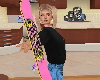 princess skateboard