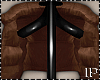 Brown Puffer Urban