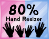 BF- Hand Scaler 80%