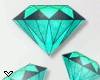 ✔ Diamond Sign M/F